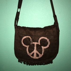 authentic Disney messenger bag